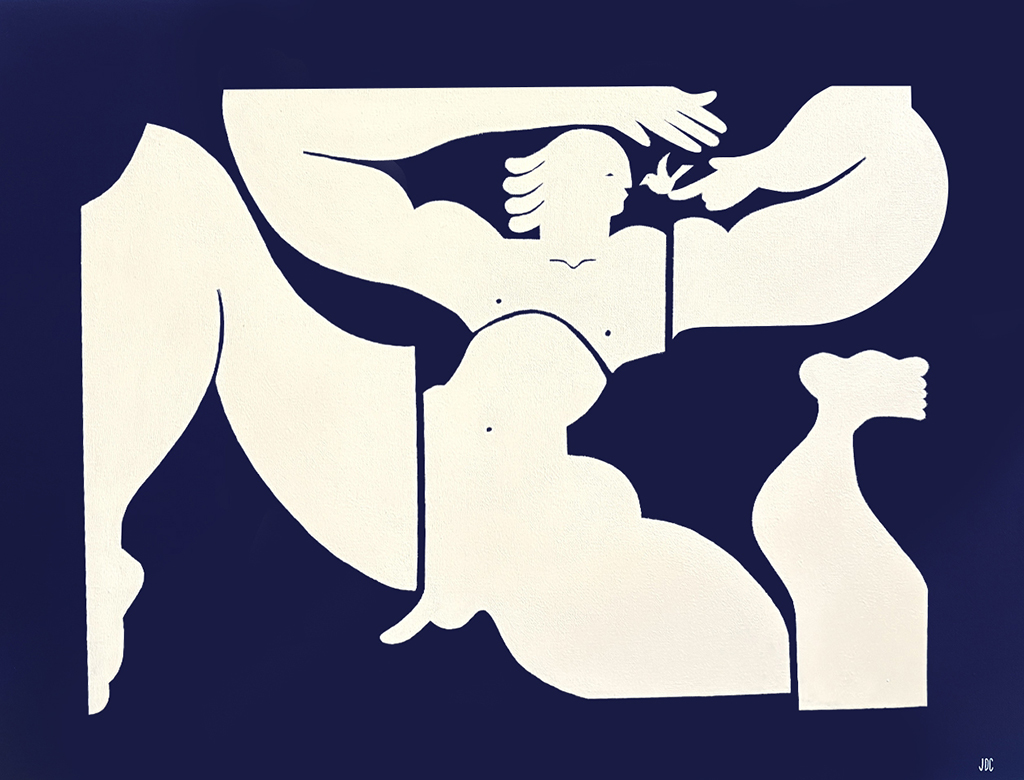 Eros Recostado